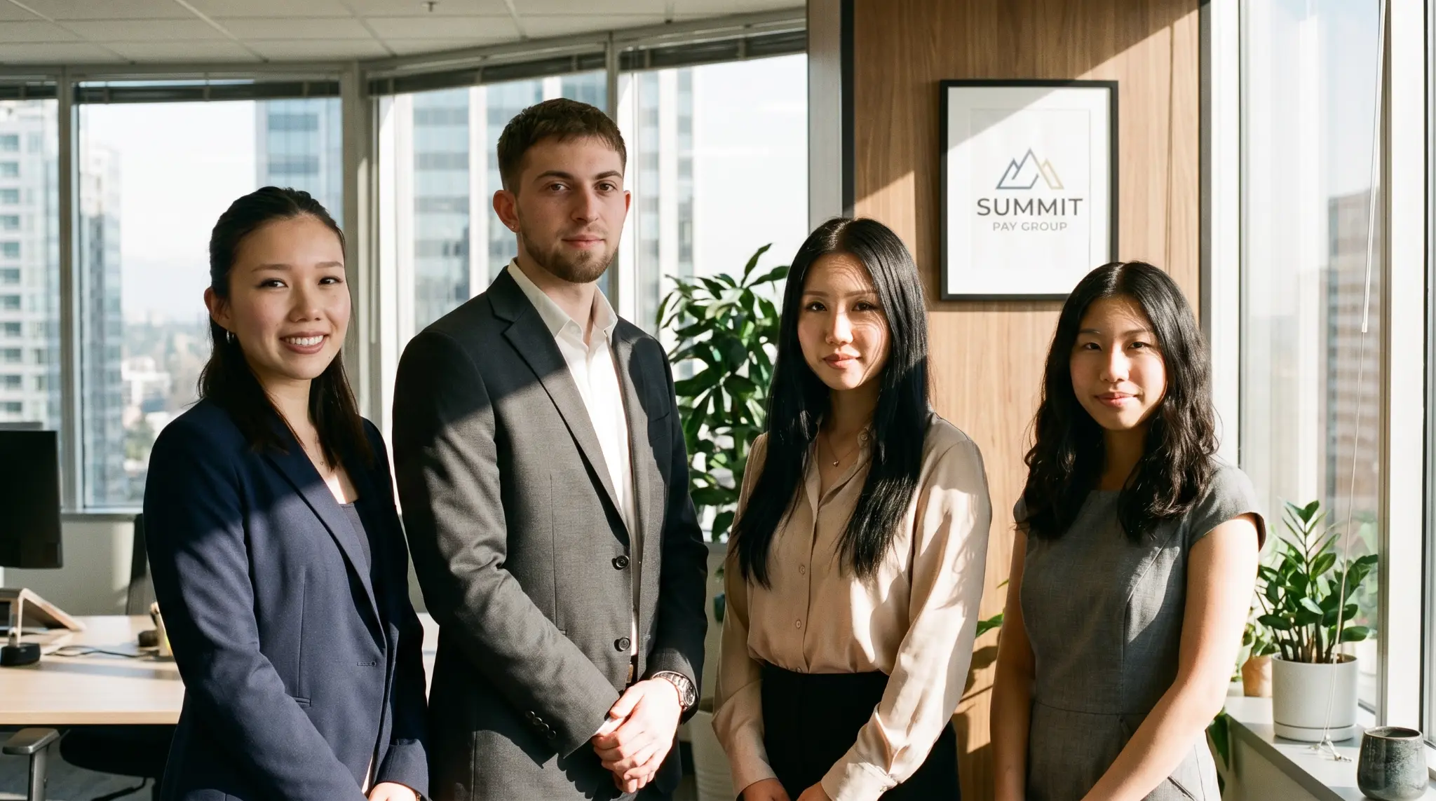 Summit Pay Group Team - Professional Payroll and HR Experts